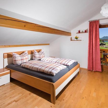 Apartmán Rauchenbichlhof Ruhpolding Exteriér fotografie