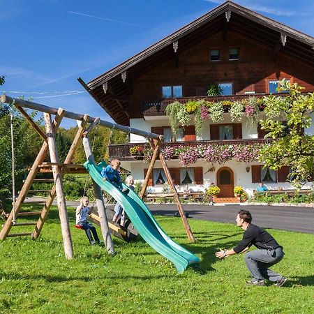 Apartmán Rauchenbichlhof Ruhpolding Exteriér fotografie