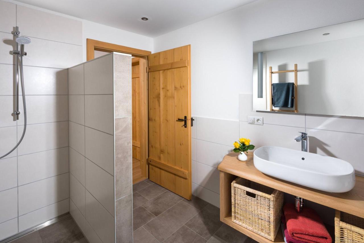 Apartmán Rauchenbichlhof Ruhpolding Exteriér fotografie
