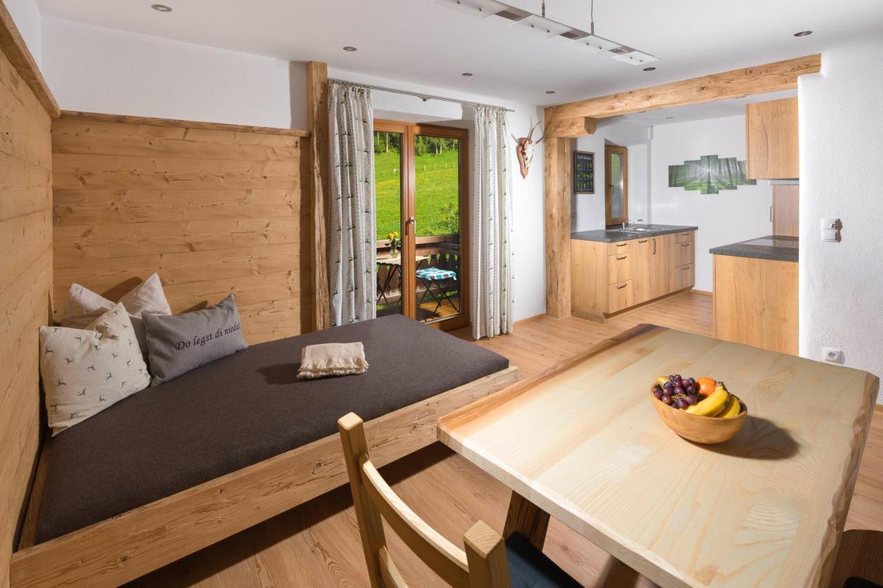 Apartmán Rauchenbichlhof Ruhpolding Exteriér fotografie