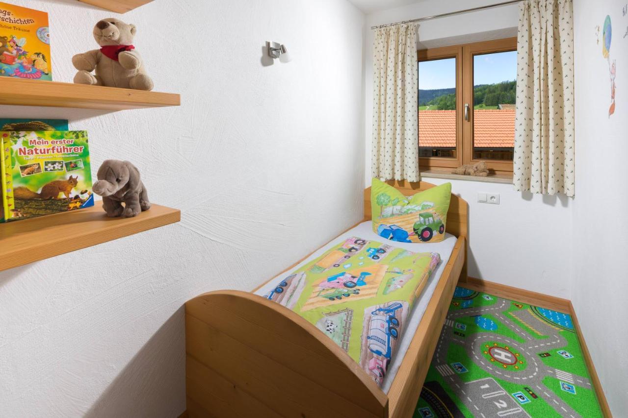 Apartmán Rauchenbichlhof Ruhpolding Exteriér fotografie