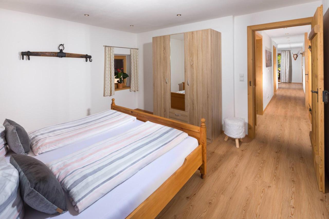 Apartmán Rauchenbichlhof Ruhpolding Exteriér fotografie