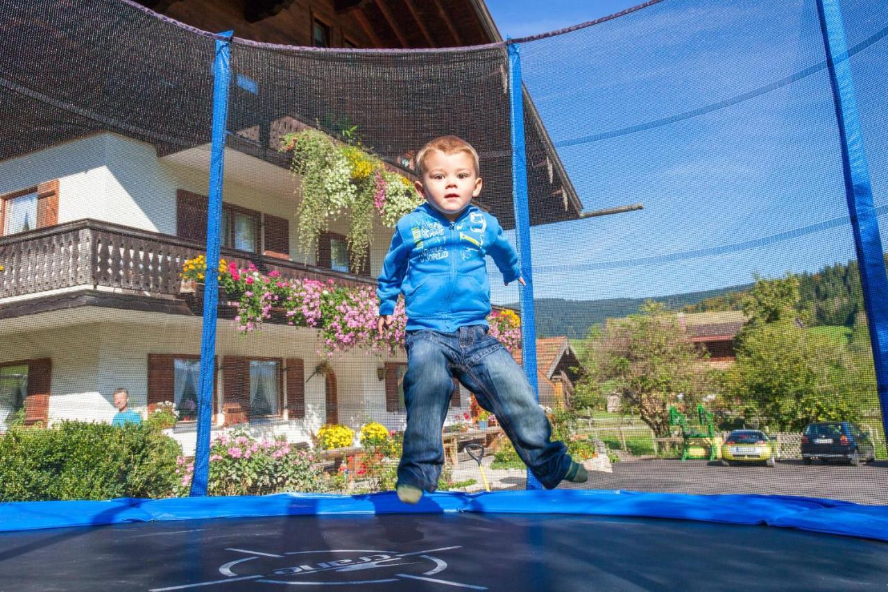 Apartmán Rauchenbichlhof Ruhpolding Exteriér fotografie