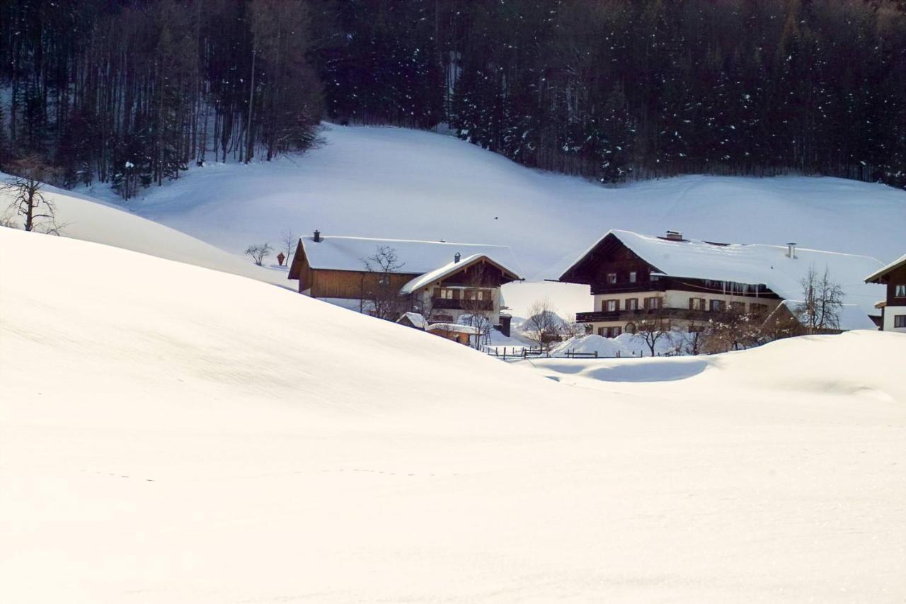Apartmán Rauchenbichlhof Ruhpolding Exteriér fotografie