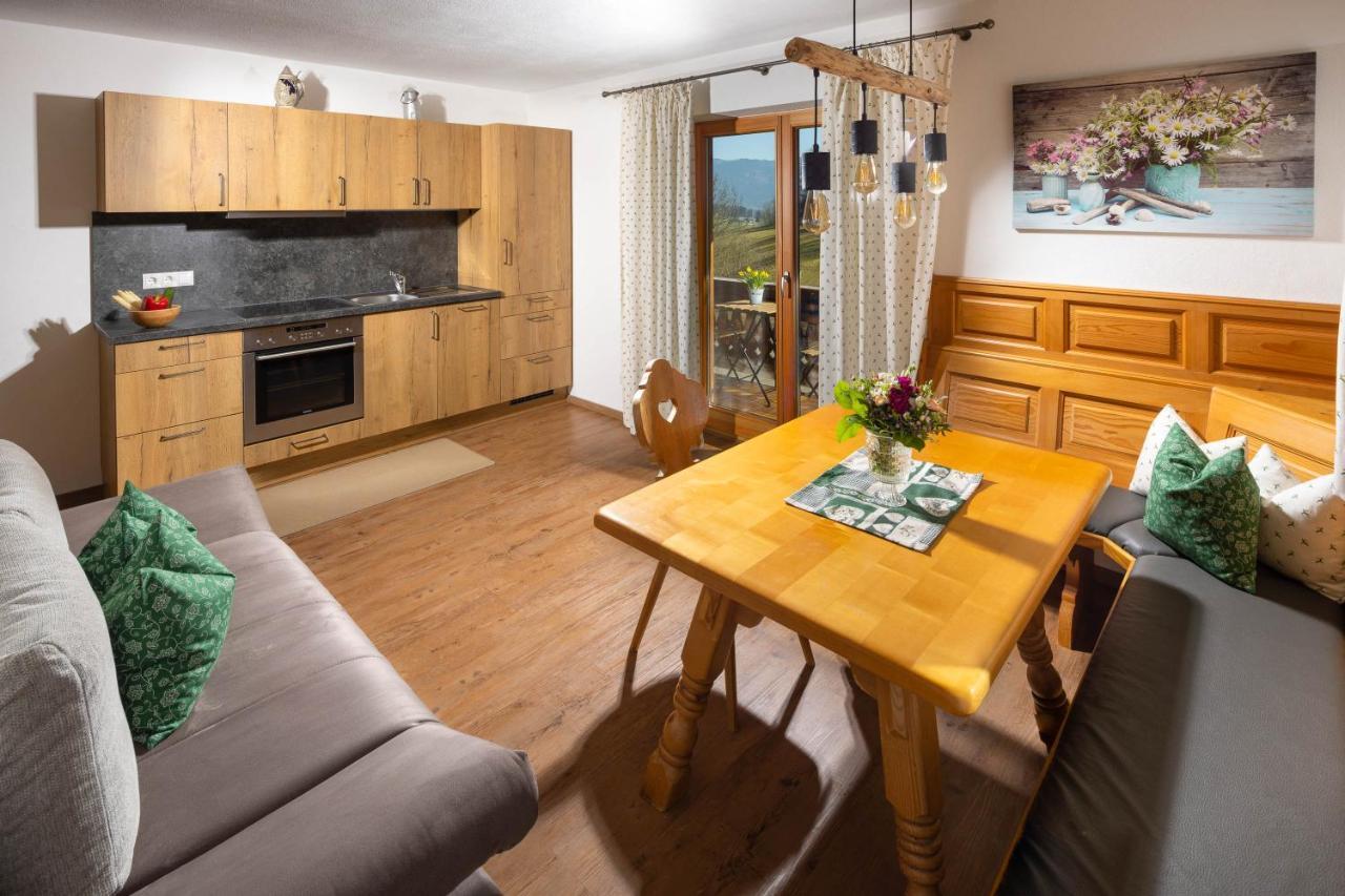 Apartmán Rauchenbichlhof Ruhpolding Exteriér fotografie